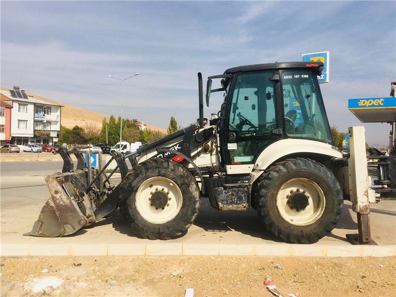 Kiralık 2016 Model Hidromek HMK 102 S ALPHA Beko Loder Elazığ